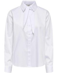 Jacqueline De Yong - Shirts - Lyst