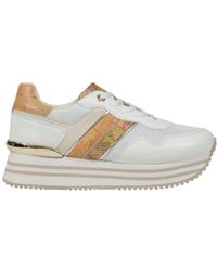 Alviero Martini 1A Classe - Moderne Damensneaker Für Verschiedene Anlässe - Lyst