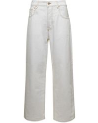 Jacquemus - Jeans > straight jeans - Lyst