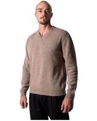 Daniele Fiesoli - V-Neck Knitwear - Lyst