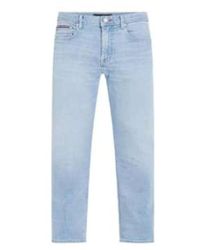 Tommy Hilfiger - Slim-Fit Jeans - Lyst