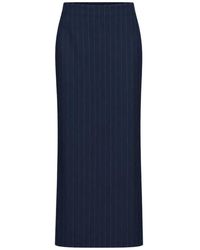 MARSĒM - Maxi Skirts - Lyst