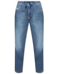 DIESEL - 2041 d-fayza jeans - Lyst