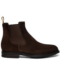 Santoni - Laarzen - Lyst