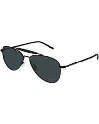 Saint Laurent - Sl 864 001 - Lyst