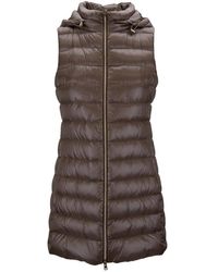 Herno - Waistcoats - Lyst