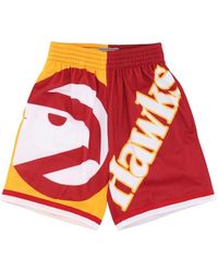Mitchell & Ness - Training Shorts - Lyst