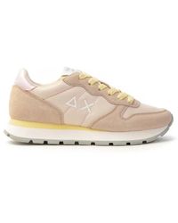 Sun 68 - Ally Solid Nylon Laufschuhe - Lyst