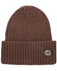 Guess - Strickmütze - Lyst