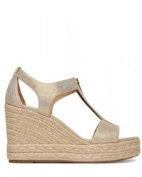 Michael Kors - Wedges - Lyst