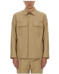 Lardini - Light Jackets - Lyst