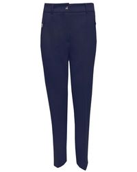 Cro - Straight Trousers - Lyst
