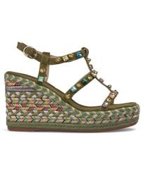 Alma En Pena. - Wedges - Lyst