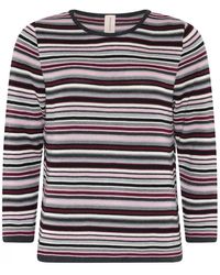 Skovhuus - Round-Neck Knitwear - Lyst