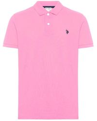 U.S. POLO ASSN. - Polo Shirts - Lyst