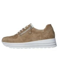 Waldläufer - Bequeme Schnürschuhe Für Damen - Lyst