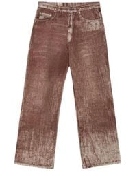 Camper - Straight Jeans - Lyst