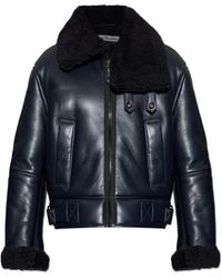 Acne Studios - Leather Jackets - Lyst