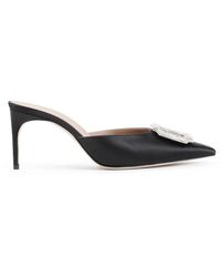 Malone Souliers - Heeled Mules - Lyst