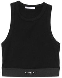 Givenchy - Sleeveless Tops - Lyst