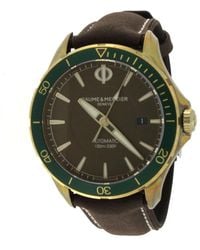 Baume & Mercier - Orologi - Lyst