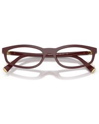 Miu Miu - Mu 01Zv Optische Fassung - Lyst