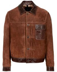 Blauer - Leather Jackets - Lyst