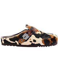 Scholl - Schoenen ,Veelkleurig ,Leer Grace Clog - Lyst