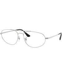 Ray-Ban - Glasses - Lyst