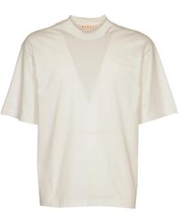 Marni - Stylische t-shirts und polos - Lyst