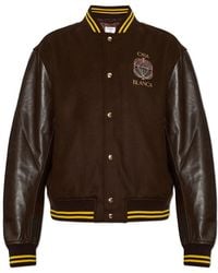 CASABLANCA - Bomber Jackets - Lyst