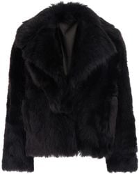 Blancha - Faux Fur & Shearling Jackets - Lyst