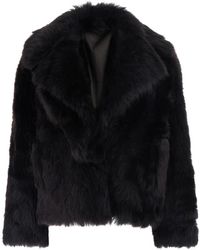 Blancha - Toscana Shearling Jas - Lyst