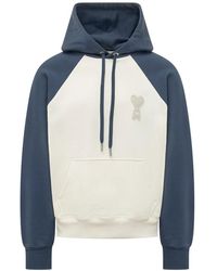 Ami Paris - Hoodies - Lyst