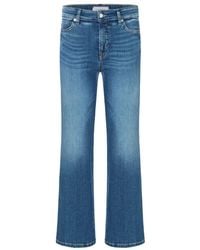 Cambio - Boot-Cut Jeans - Lyst