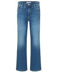 Cambio - Bootcut Jeans - Lyst