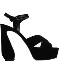 Sergio Rossi - High Heel Sandals - Lyst