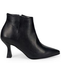Sangiorgio - Heeled Boots - Lyst