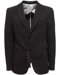 GAUDI - Jassen ,Zwart ,Unconventional People Jas - Lyst