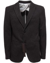GAUDI - Jassen ,Zwart ,Unconventional People Jas - Lyst