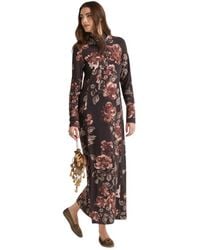 Maliparmi - Midi Dresses - Lyst