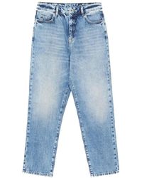 Patrizia Pepe - Straight Jeans - Lyst
