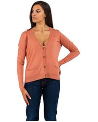 Gas - Cardigans - Lyst