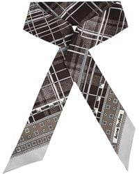 Acne Studios - Silk Scarves - Lyst
