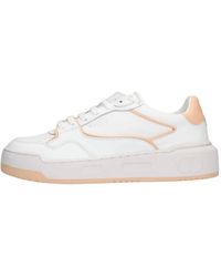 Twinset - Niedrige Sneakers Mit-Akzenten - Lyst