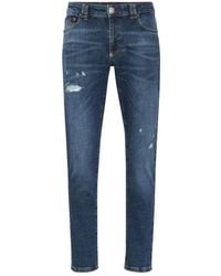 Philipp Plein - Slim-Fit Jeans - Lyst