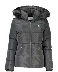 Calvin Klein - Winter jackets - Lyst