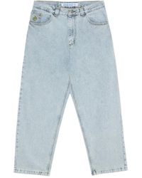 POLAR SKATE - Jeans > straight jeans - Lyst