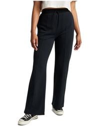 Converse - Wide Trousers - Lyst