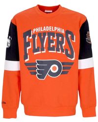 Mitchell & Ness - Sweatshirts - Lyst